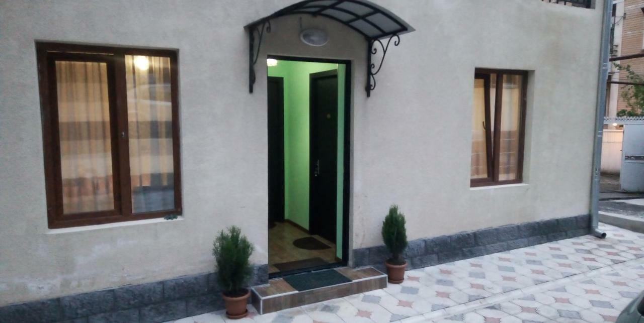 Hotel Central Kutaisi Exterior foto